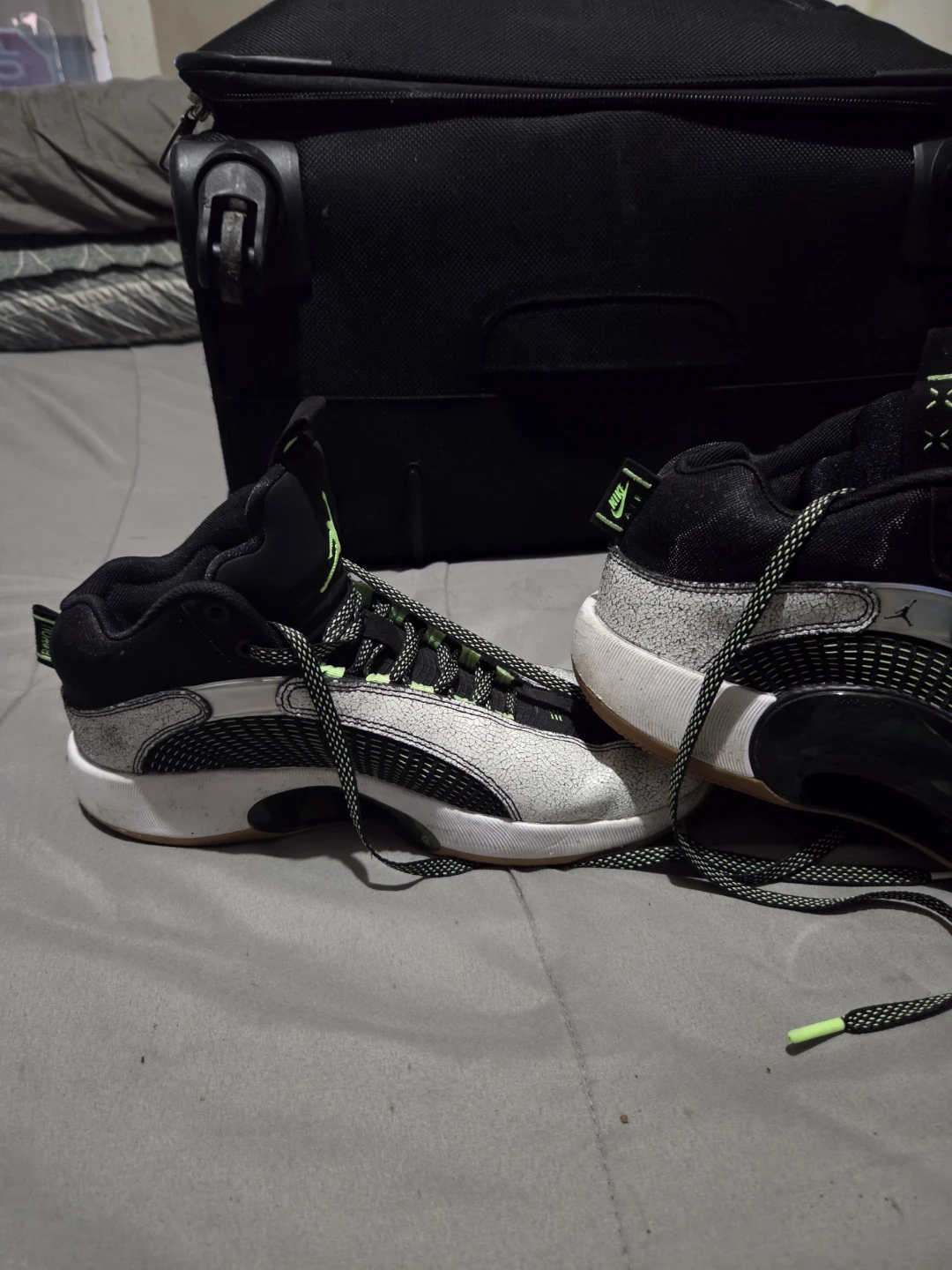 Nike Air Jordan XXXVI Basketball Shoes - photo 2