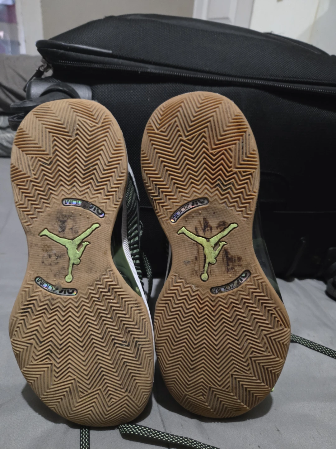 Nike Air Jordan XXXVI Basketball Shoes - photo 3
