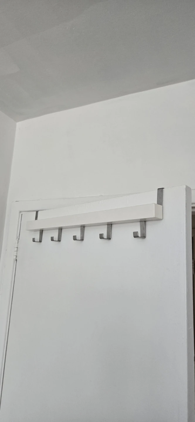 Ikea over-door hanger