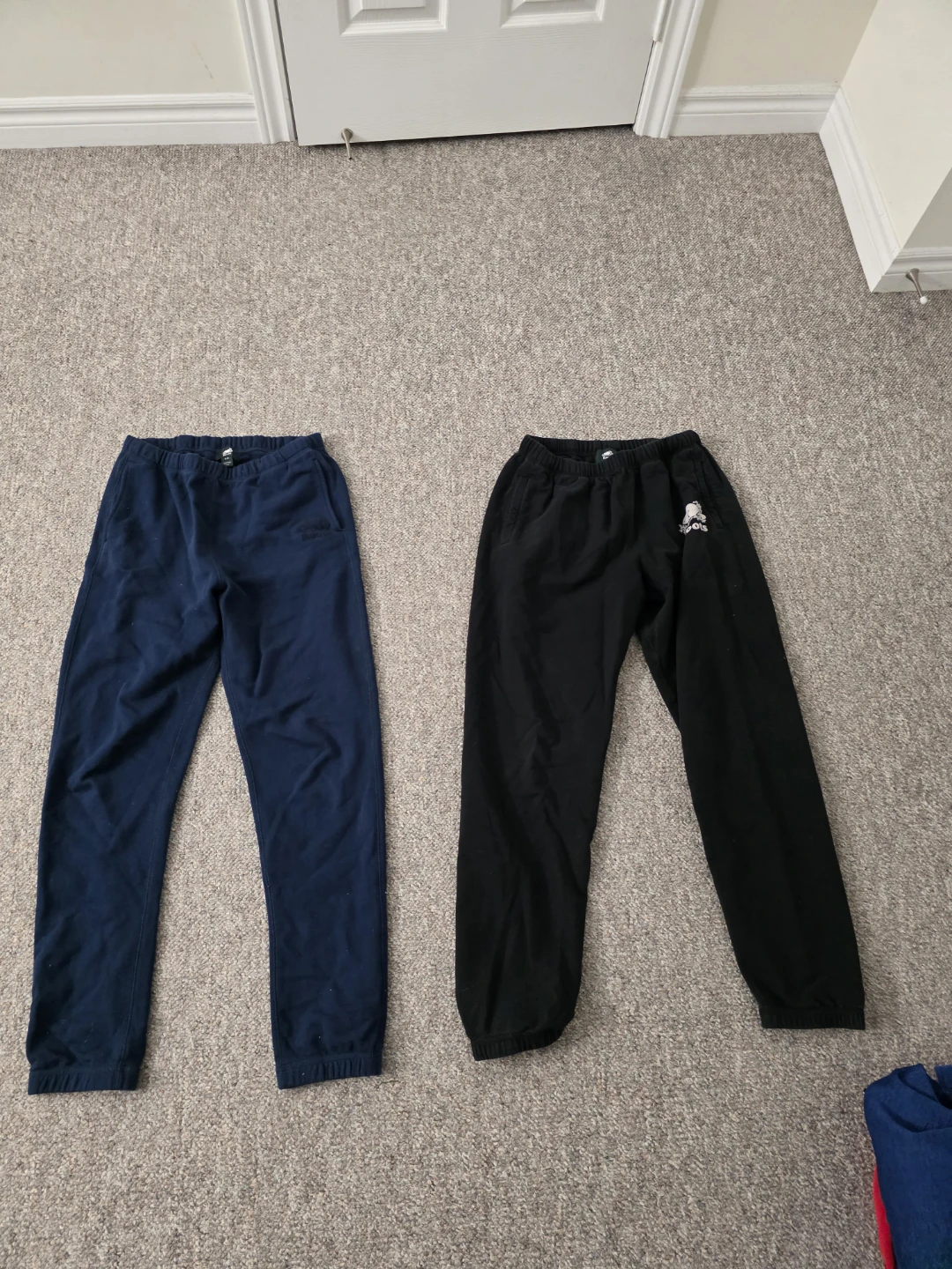 Roots Sweatpants (2 pairs) 15 each or 2 for 25