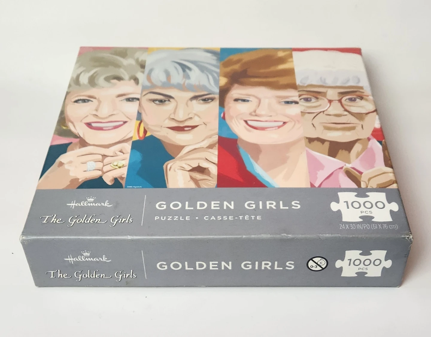 Golden Girls 1000 Piece Puzzle - photo 2