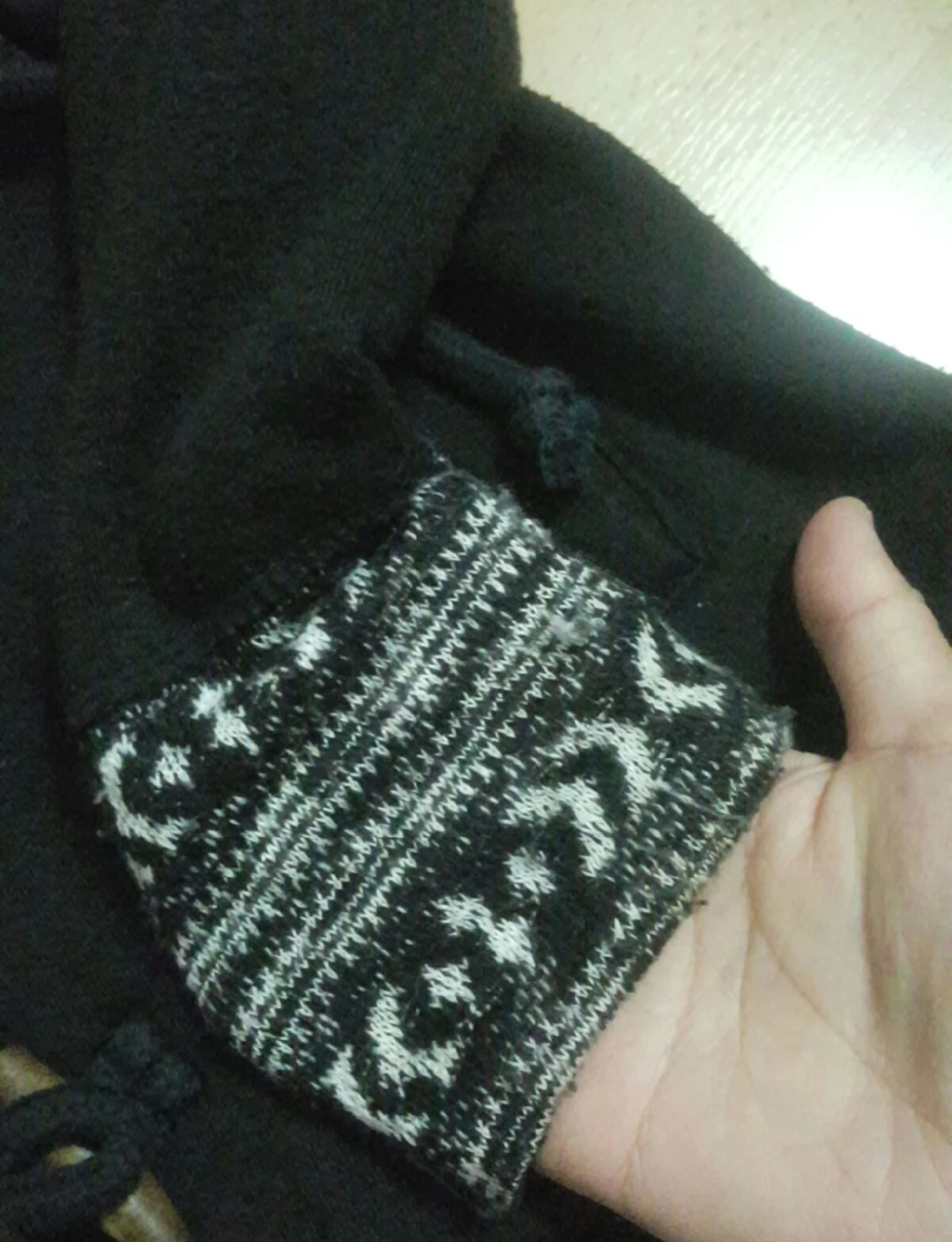 Hollister Sherpa Lined jacket - photo 3