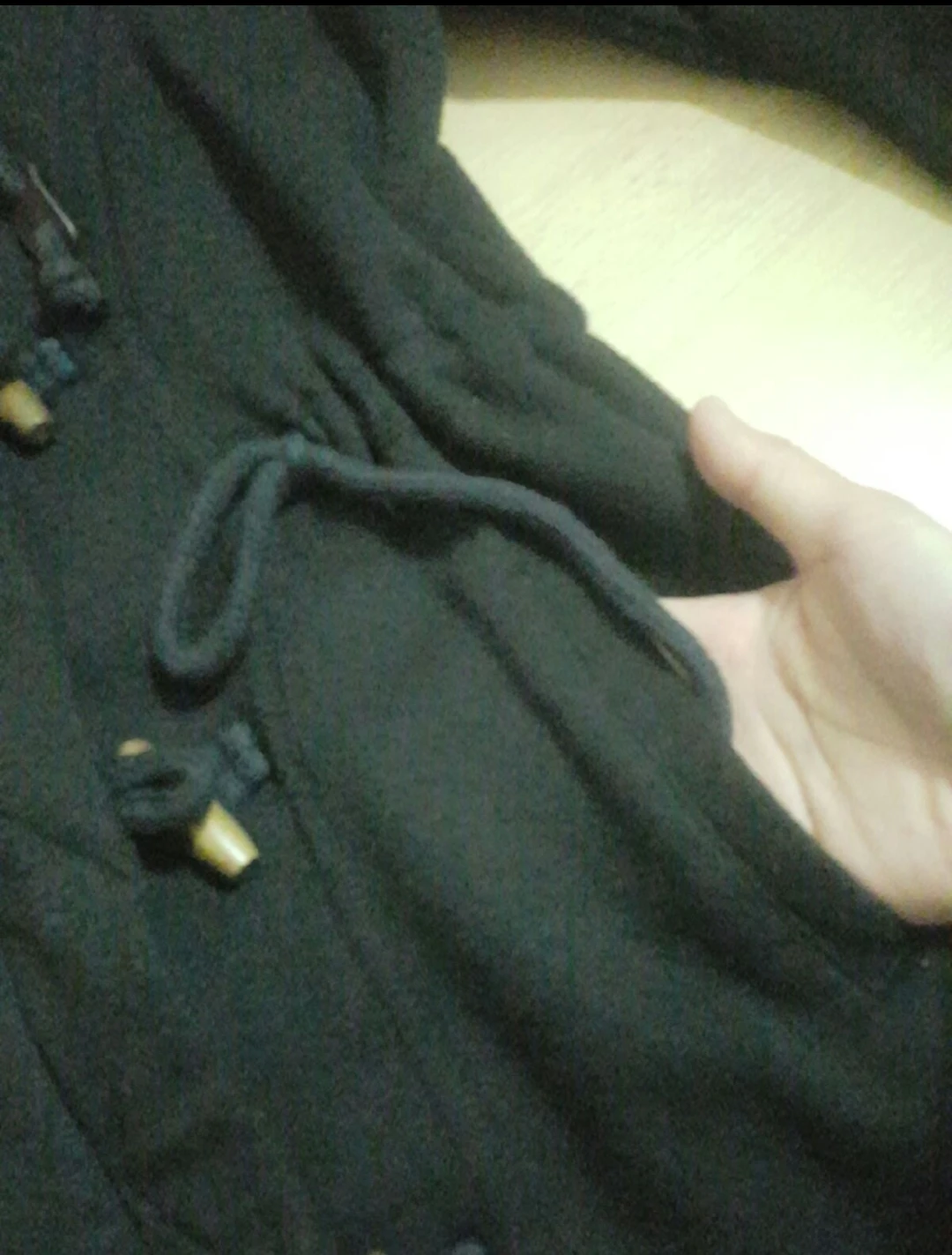 Hollister Sherpa Lined jacket - photo 4