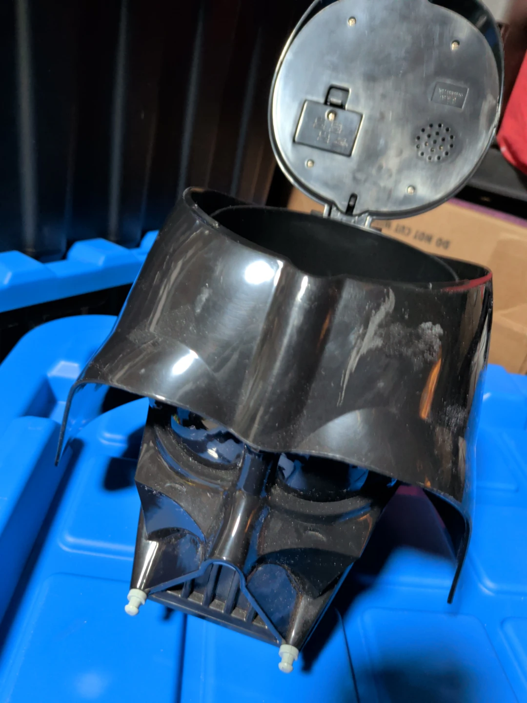 Darth Vader Cookie jar