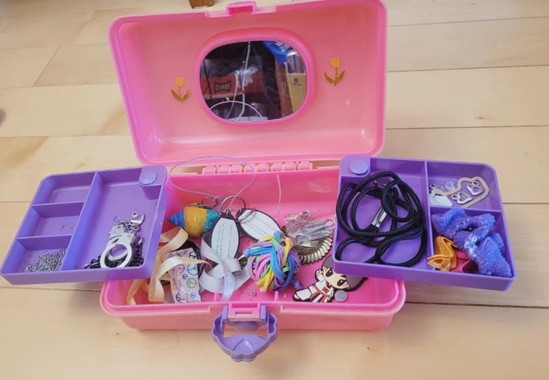 Caboodle Craft/Jewellery Storage Box - photo 2