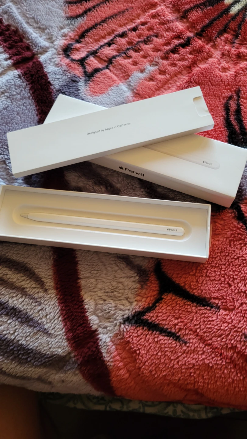 New Apple Pencil (2nd Generation) - photo 2