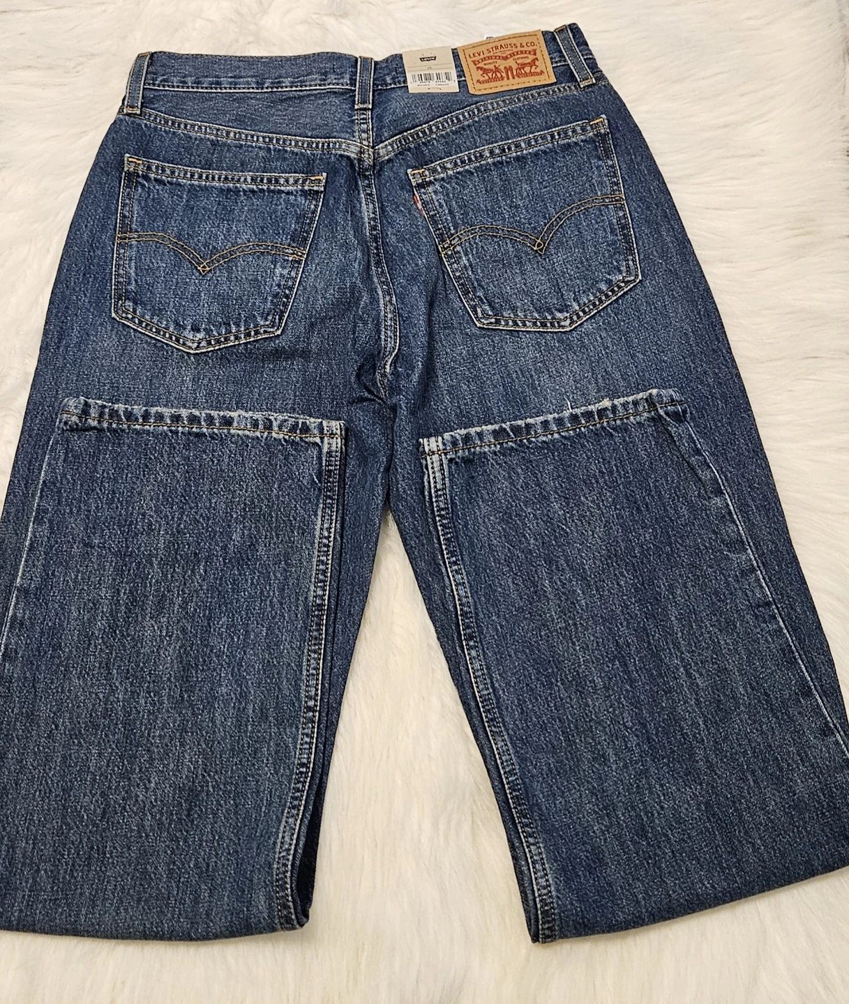 Levi's 501 Low Pro Jeans Size 28x30 - photo 2