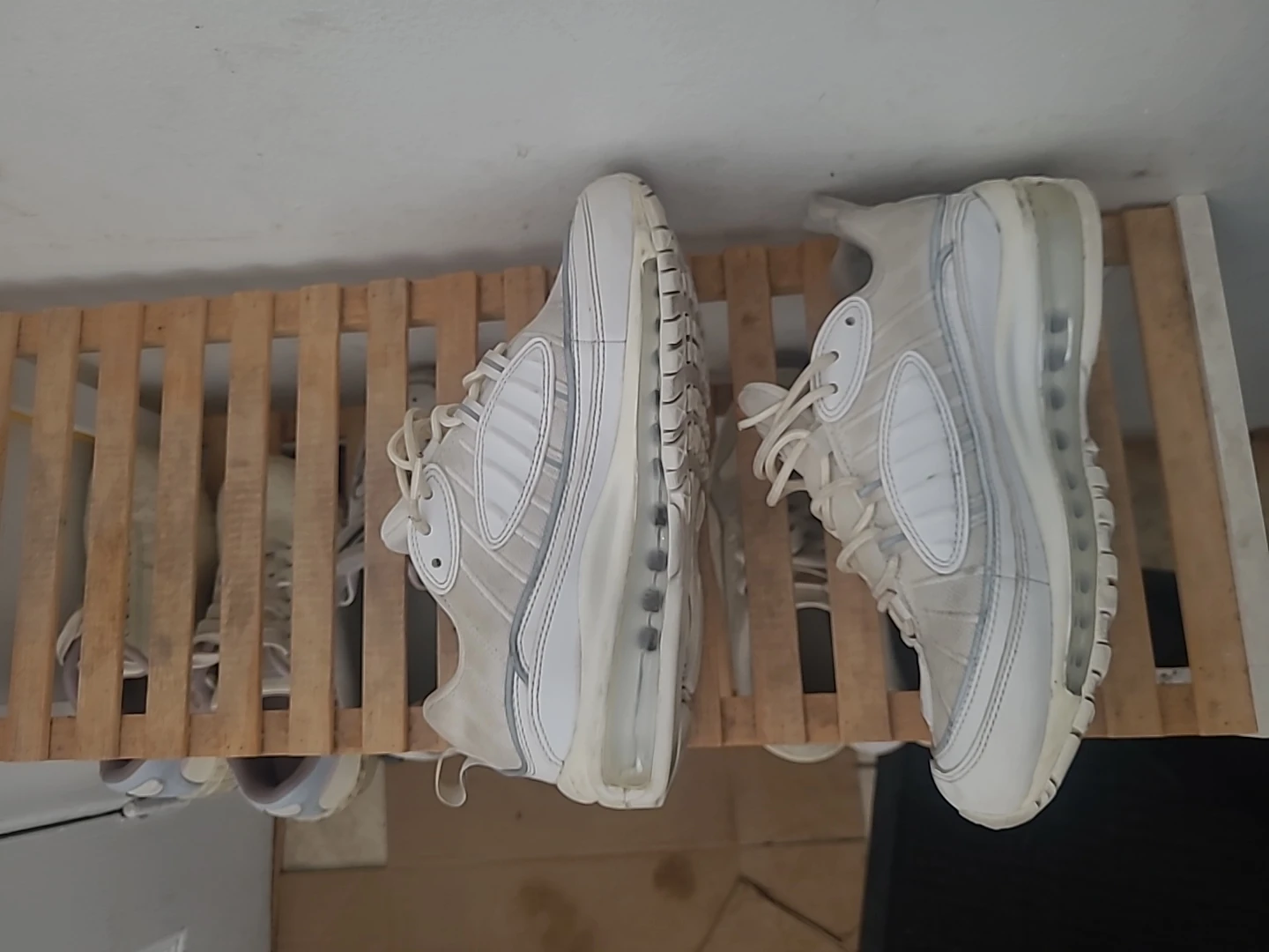 Nike Air Max 98 - White
