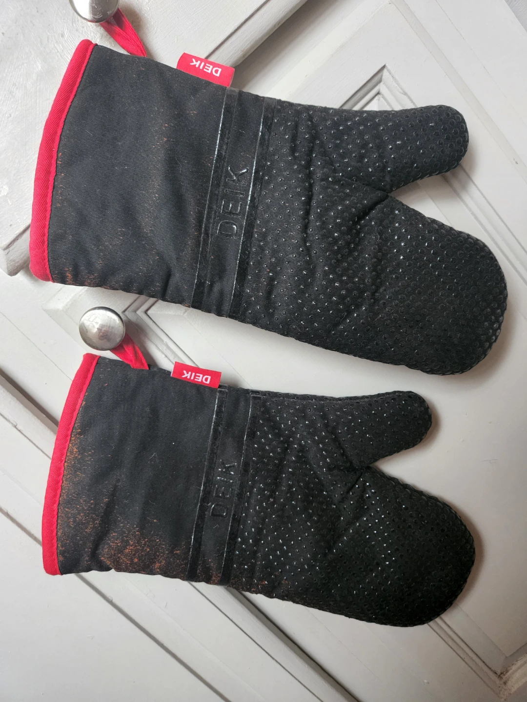 DEIK Oven Mitts - photo 3