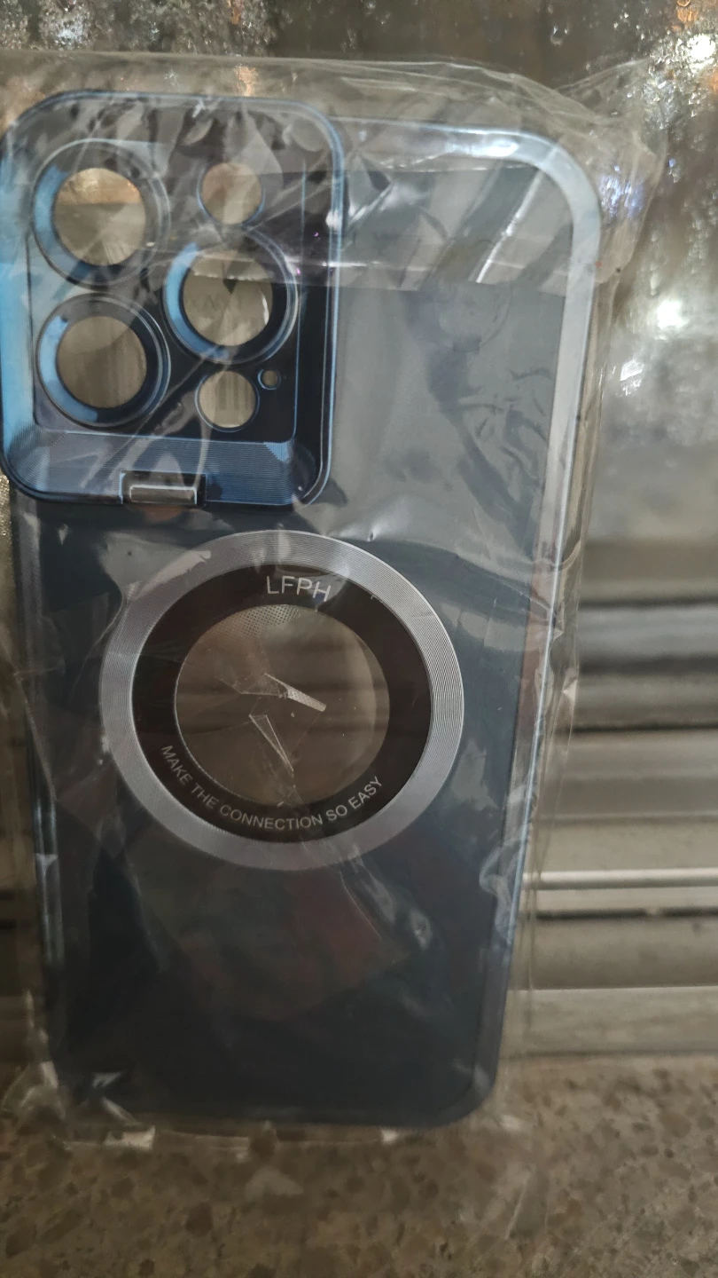 New iPhone 13 Pro Max Magnetic Phone Case - photo 2