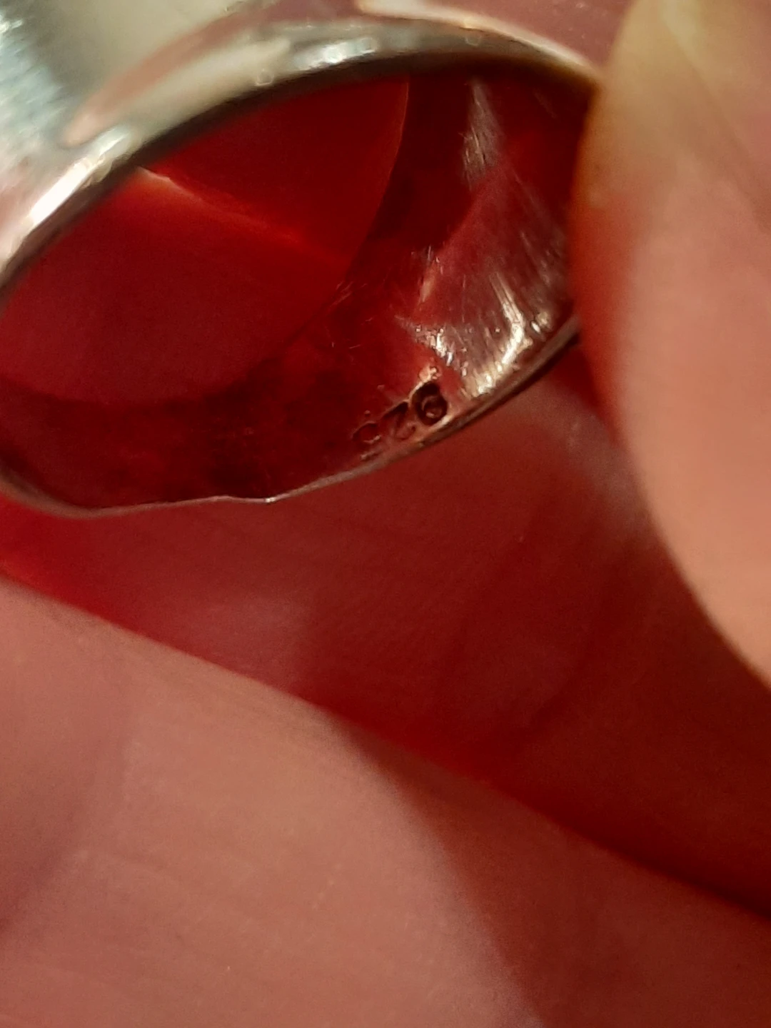 Sterling silver  rings - photo 4
