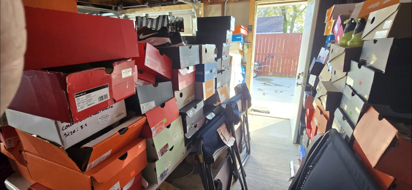 Gym shoe  men, ladiea - photo 3