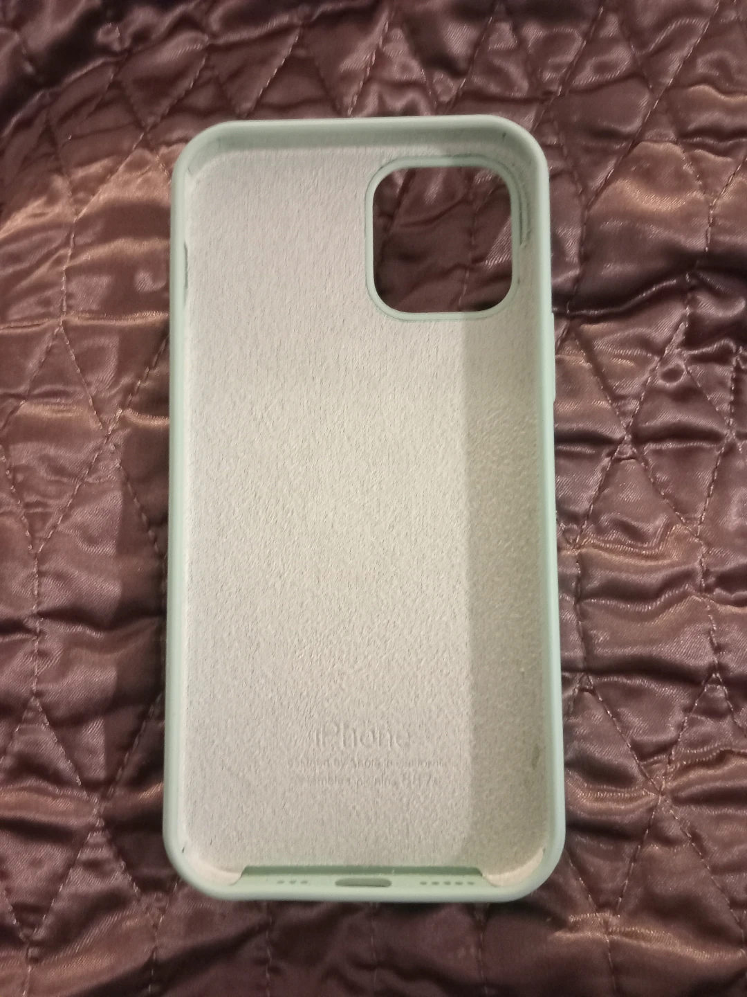 iPhone 12pro Case - Light Green - photo 2