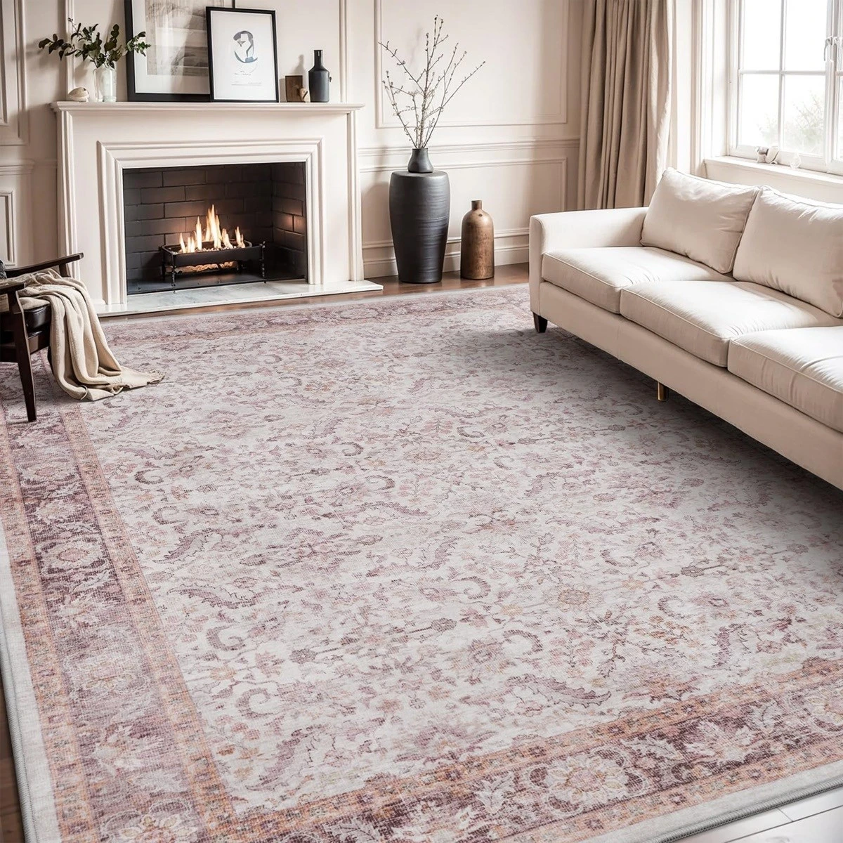 New Area Rug - 6FT x 9FT