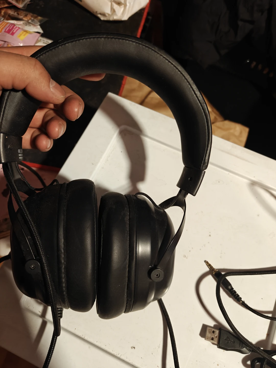 ONIKUMA Gaming Headset
