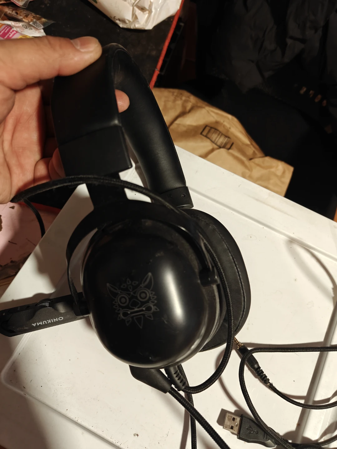 ONIKUMA Gaming Headset - photo 2