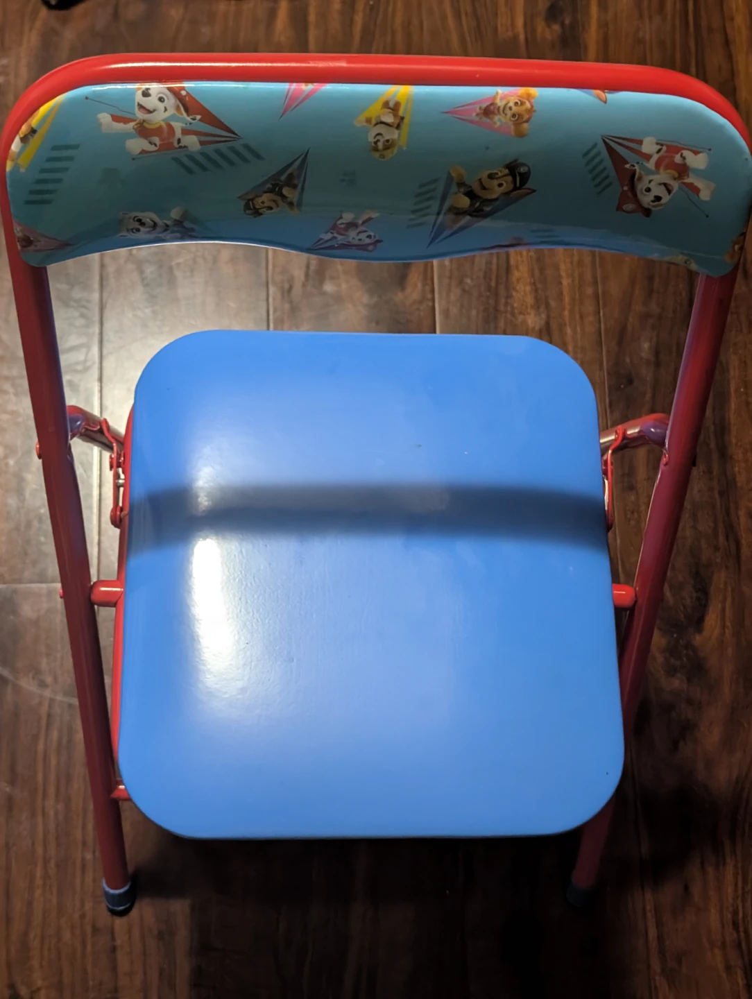 Paw Patrol Kids Table & 2 Chairs Set - photo 2