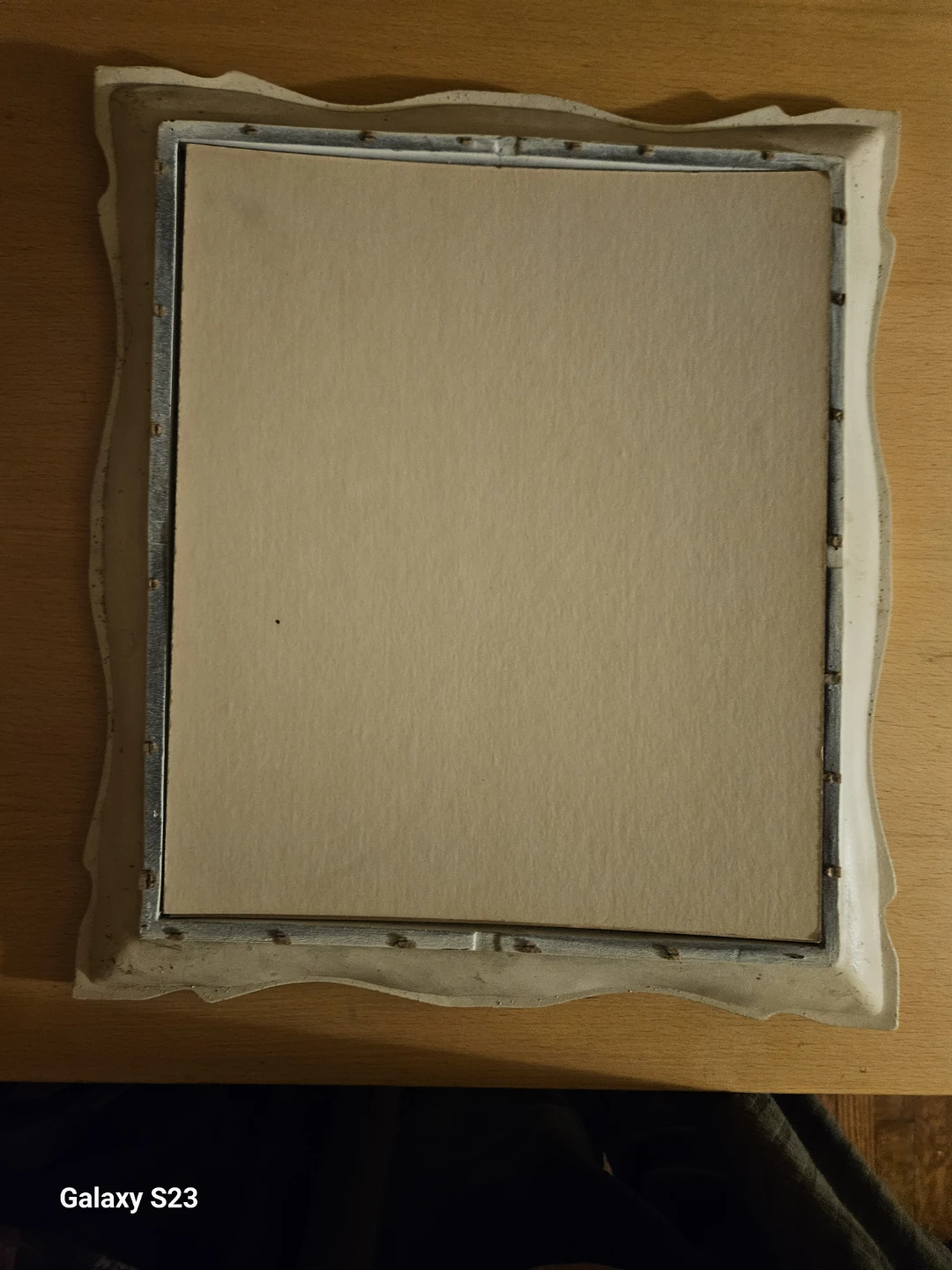 Vintage Framed Ballerina Print - photo 2