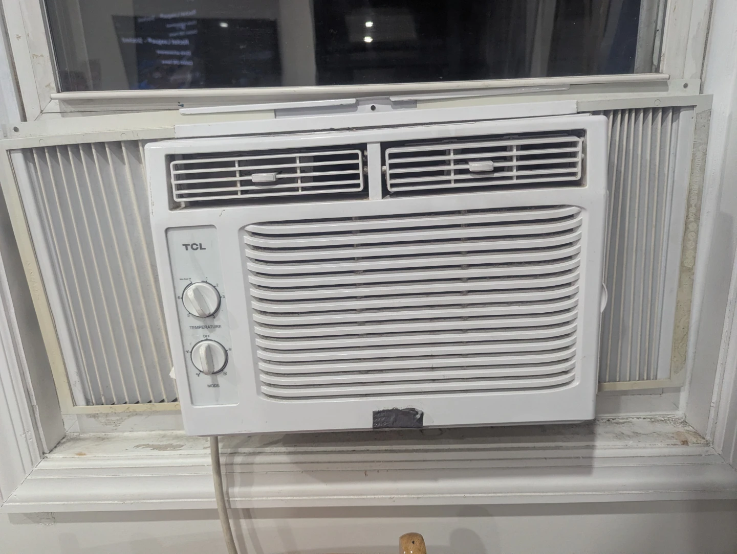 TCL Window Air Conditioner
