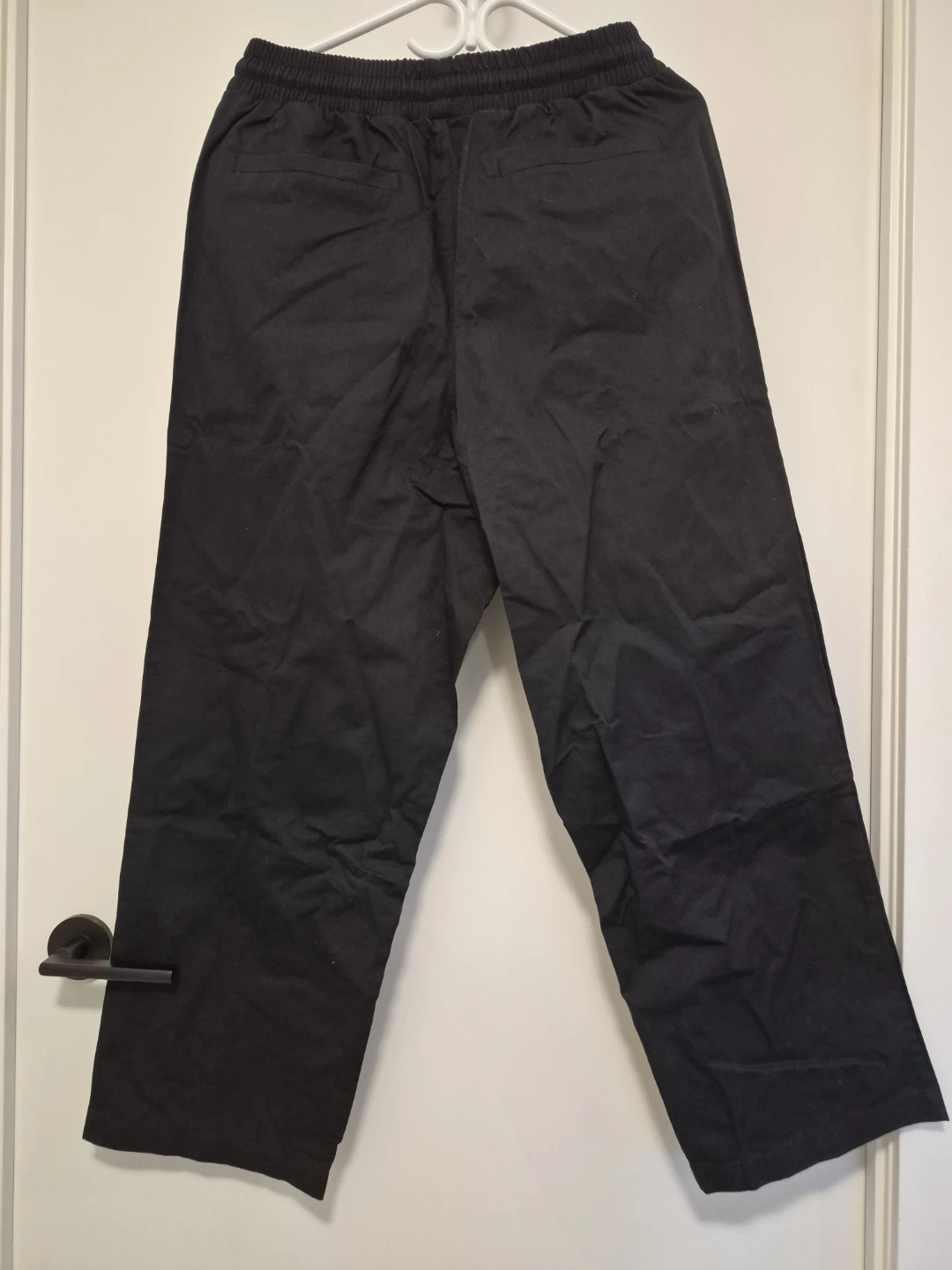 Adidas Skateboarding Pants, Black, Size M - photo 4