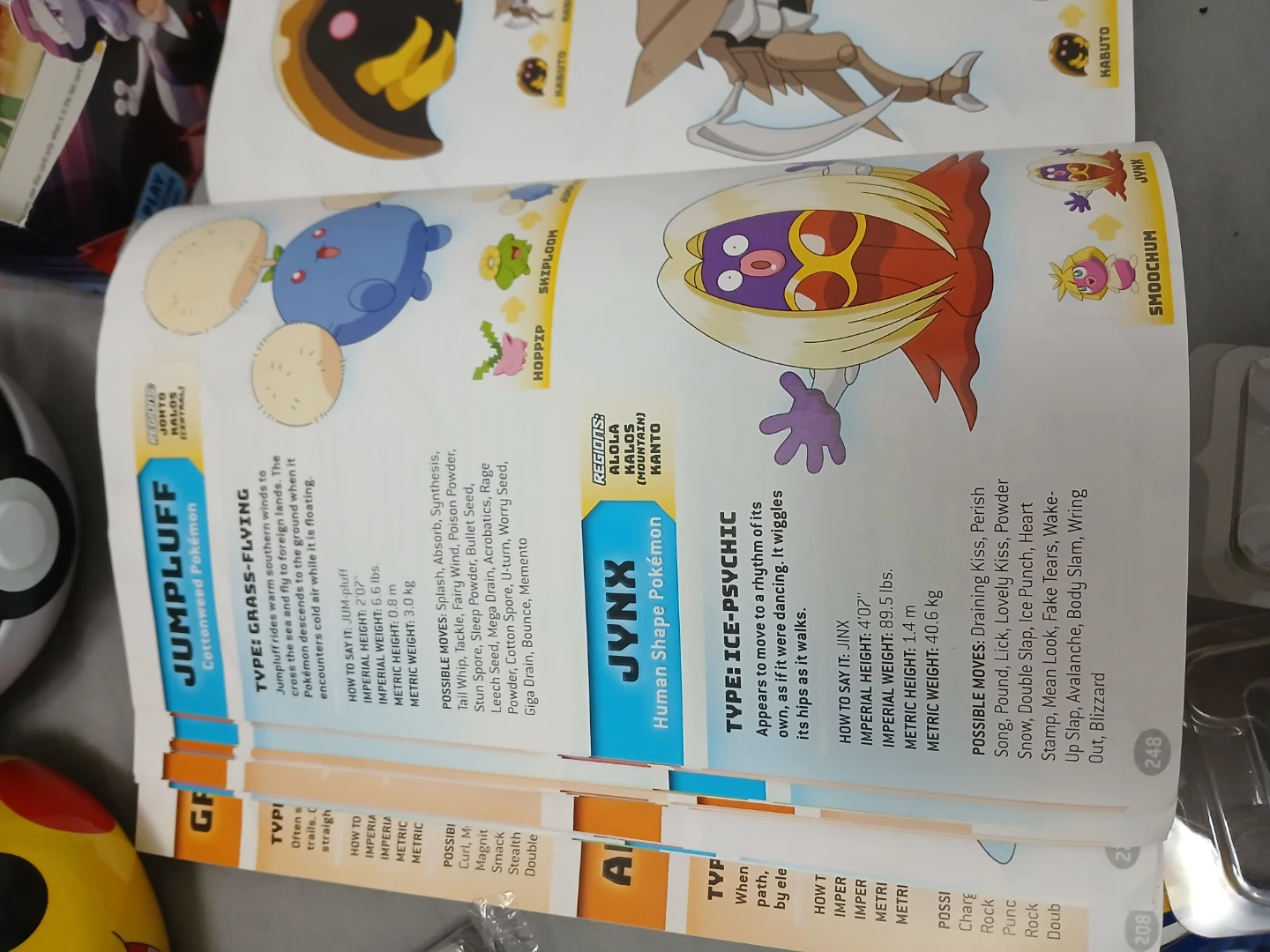 Pokémon Cards, Tin, Pikachu Pot, & Guidebook Bundle - photo 4