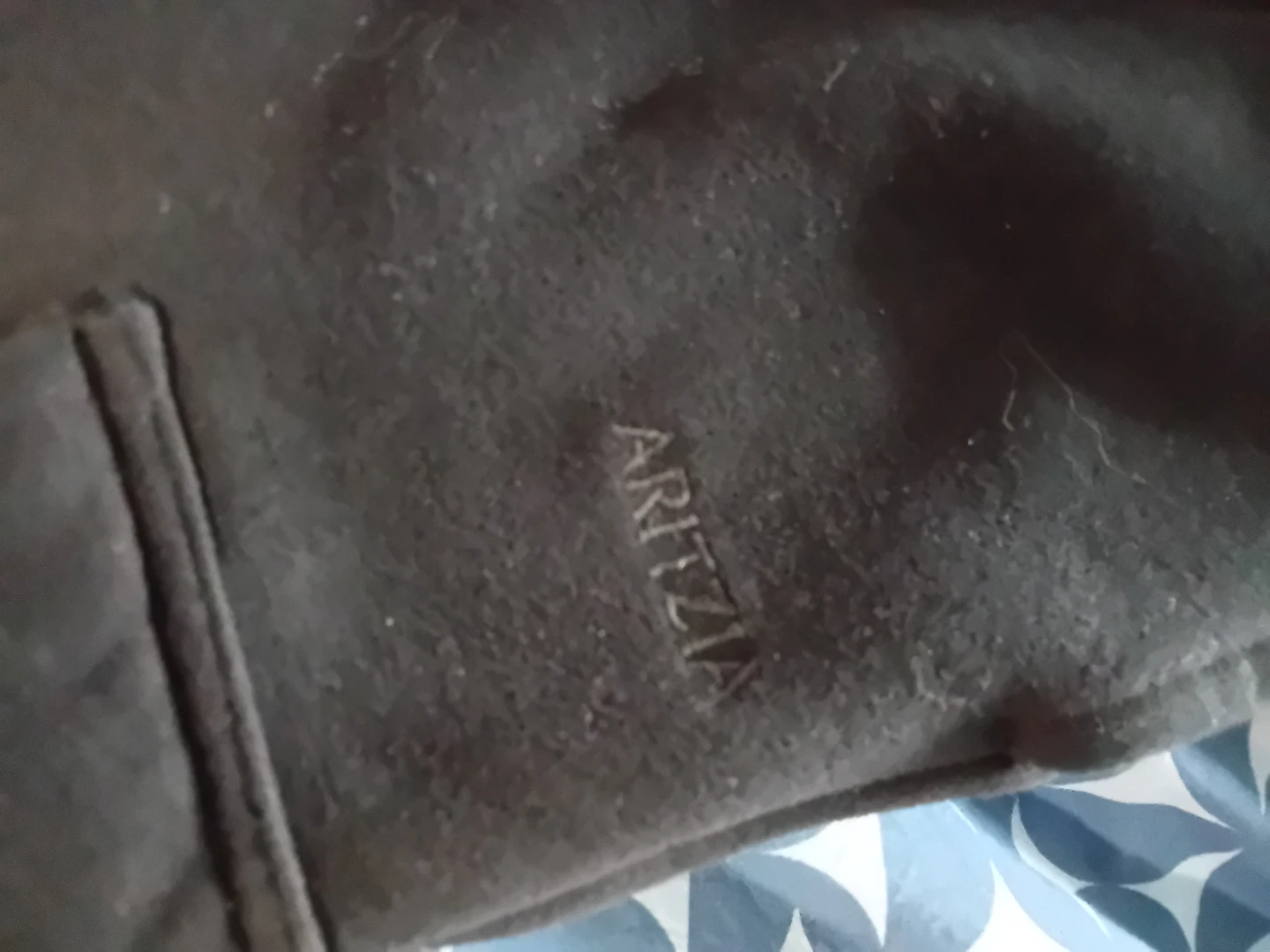 Aritzia Black Cargo Pants