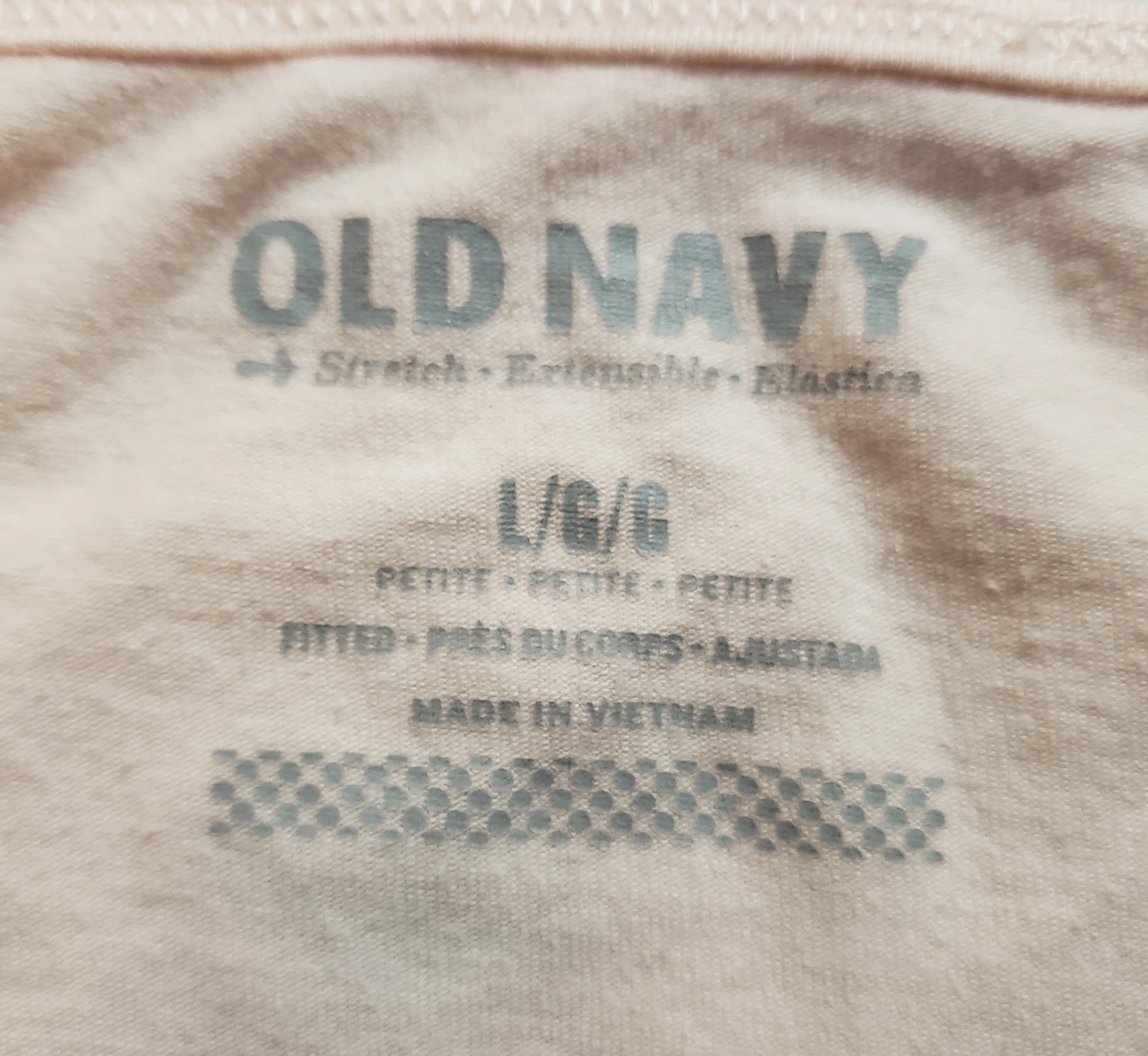 Old Navy Pink Tank Top - photo 3