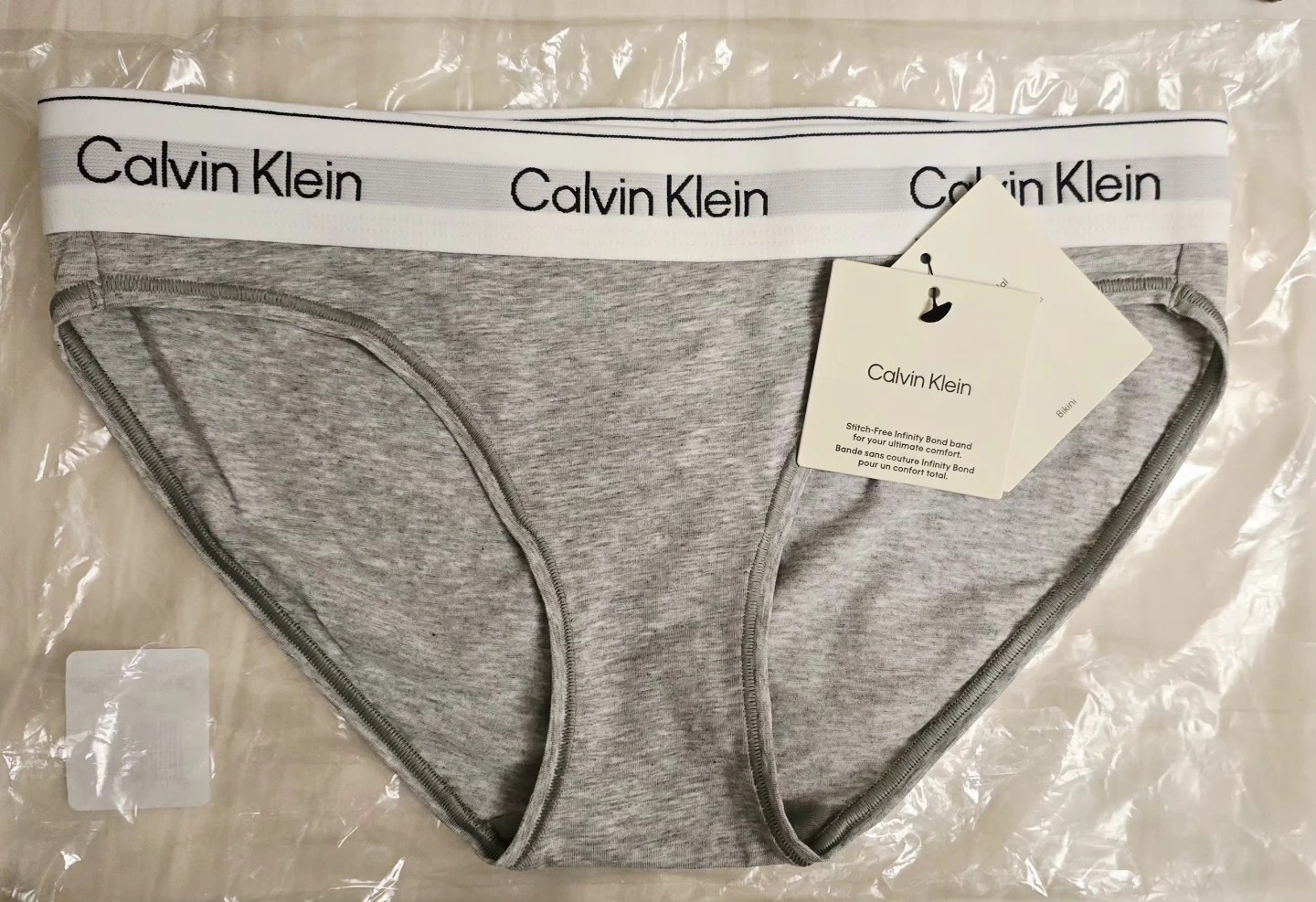 New Calvin Klein Bikini - Size XS