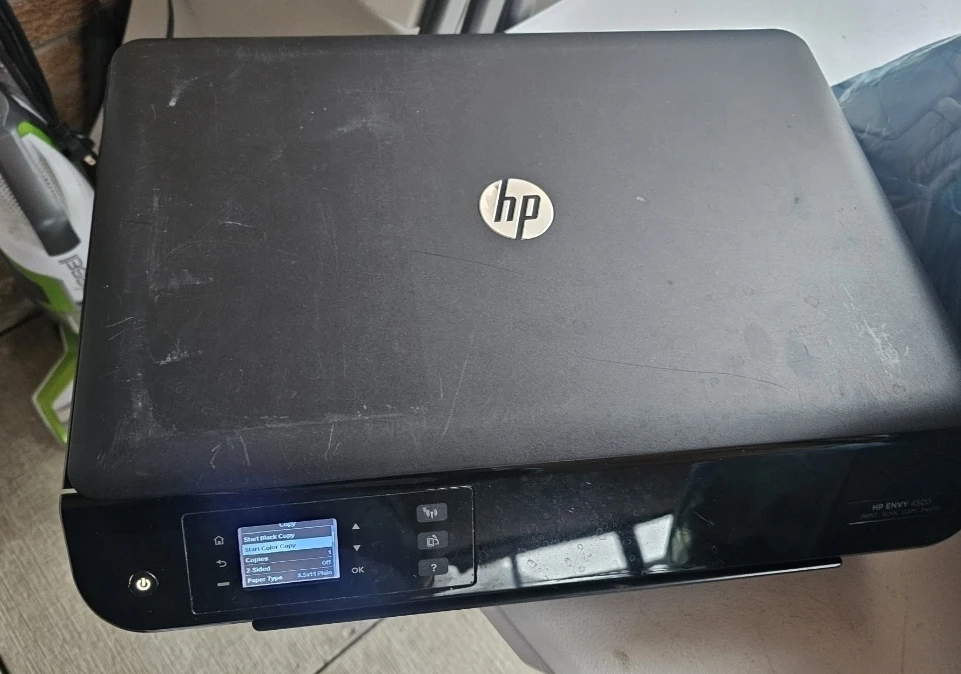 HP Envy Printer