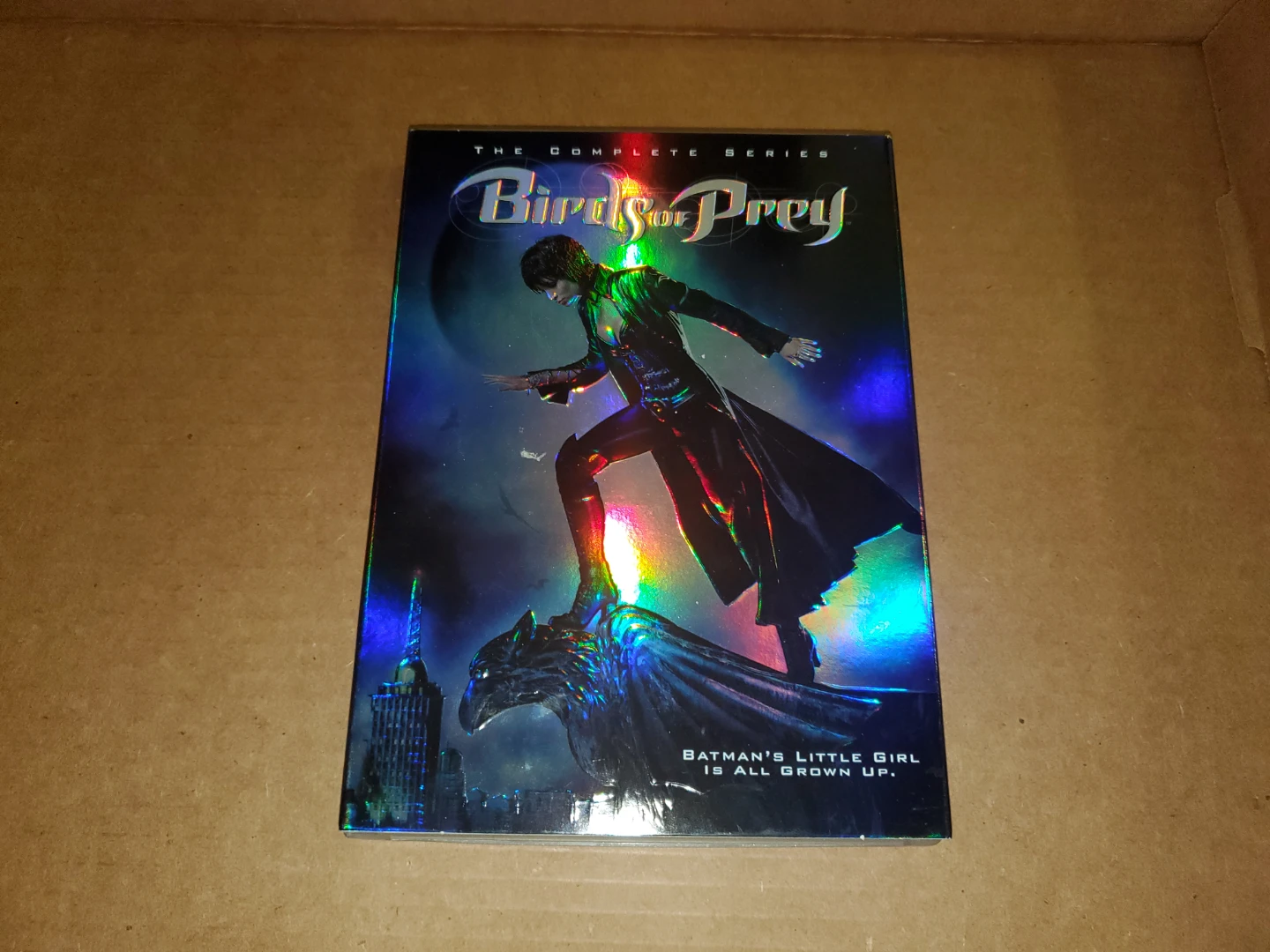 Birds of Prey: The Complete Series DVD
