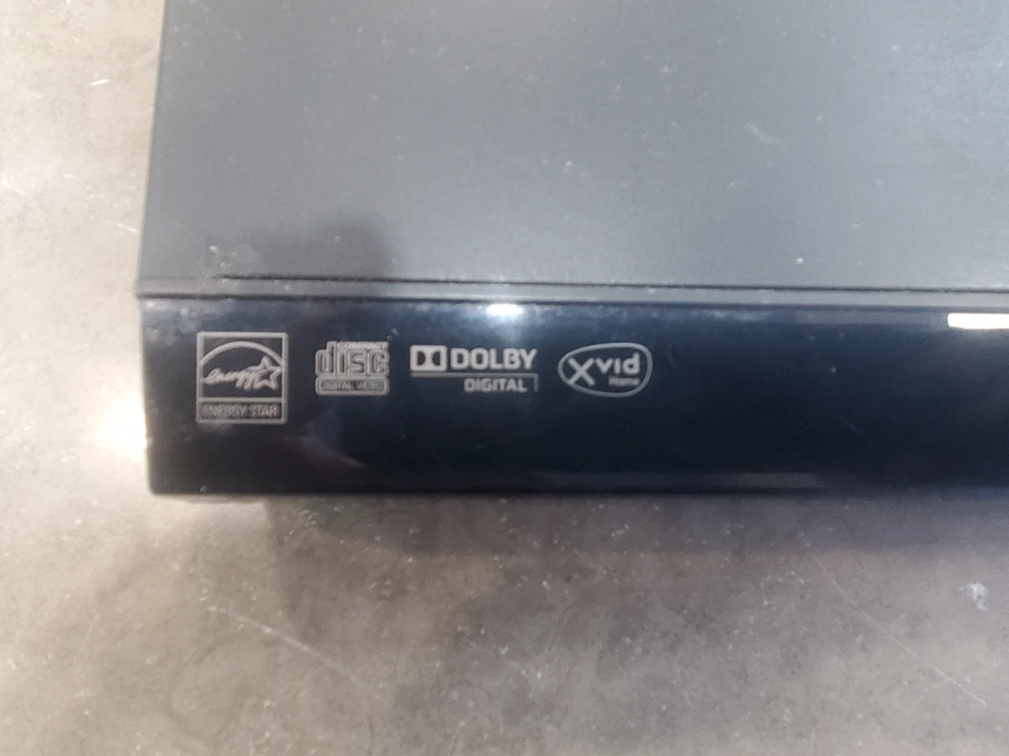 Sony DVD Player - photo 2