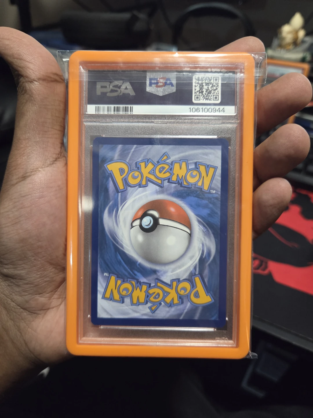 ✨️ PSA 10 - Greninja Twlight Masquerade ✨️ - photo 2