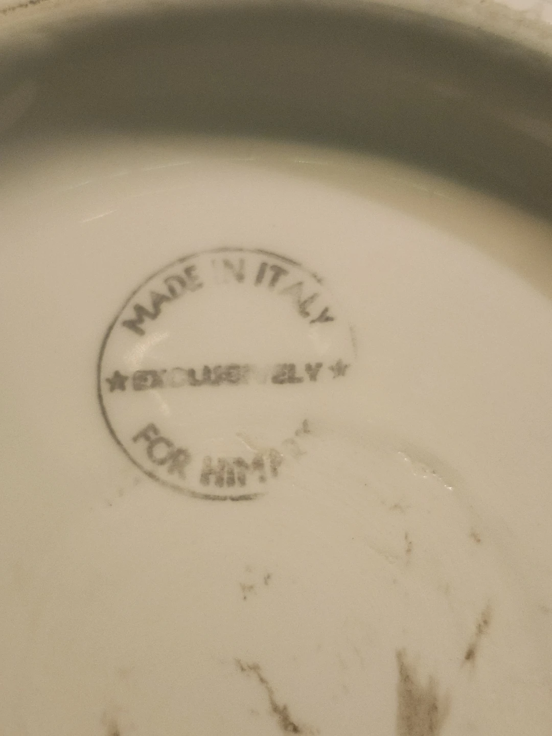 Decorative Ceramic Bowl with Floral Design - Made in Italy - photo 3