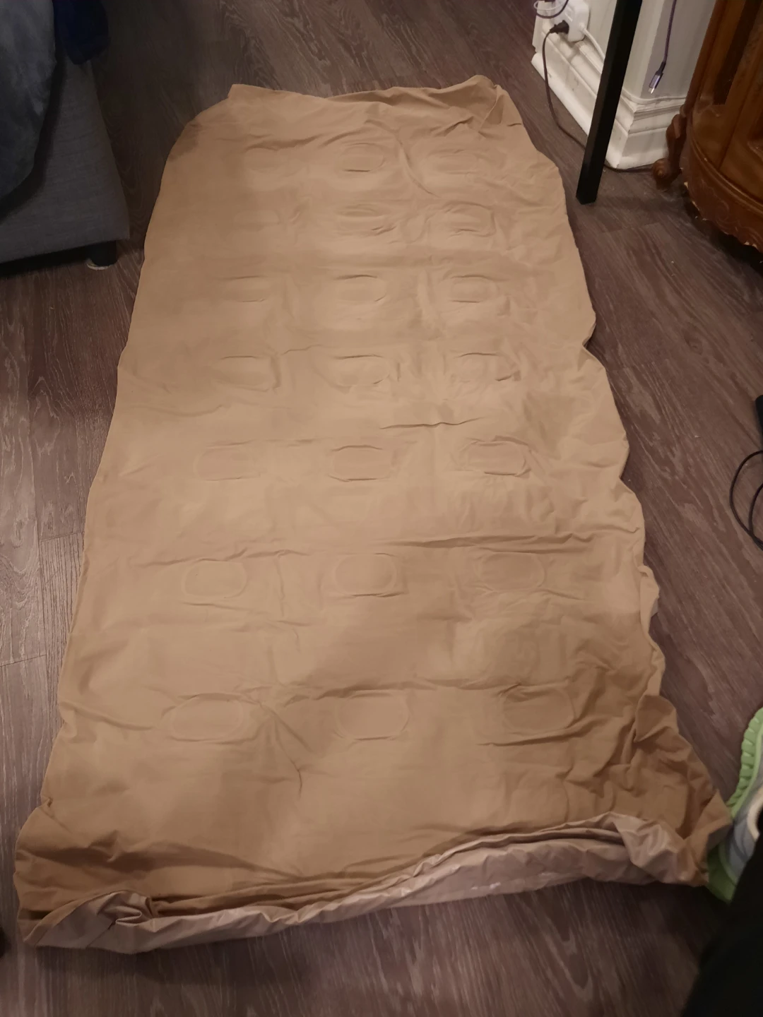 Inflatable Air Mattress - Twin