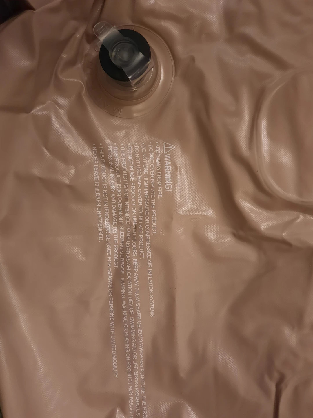 Inflatable Air Mattress - Twin - photo 2