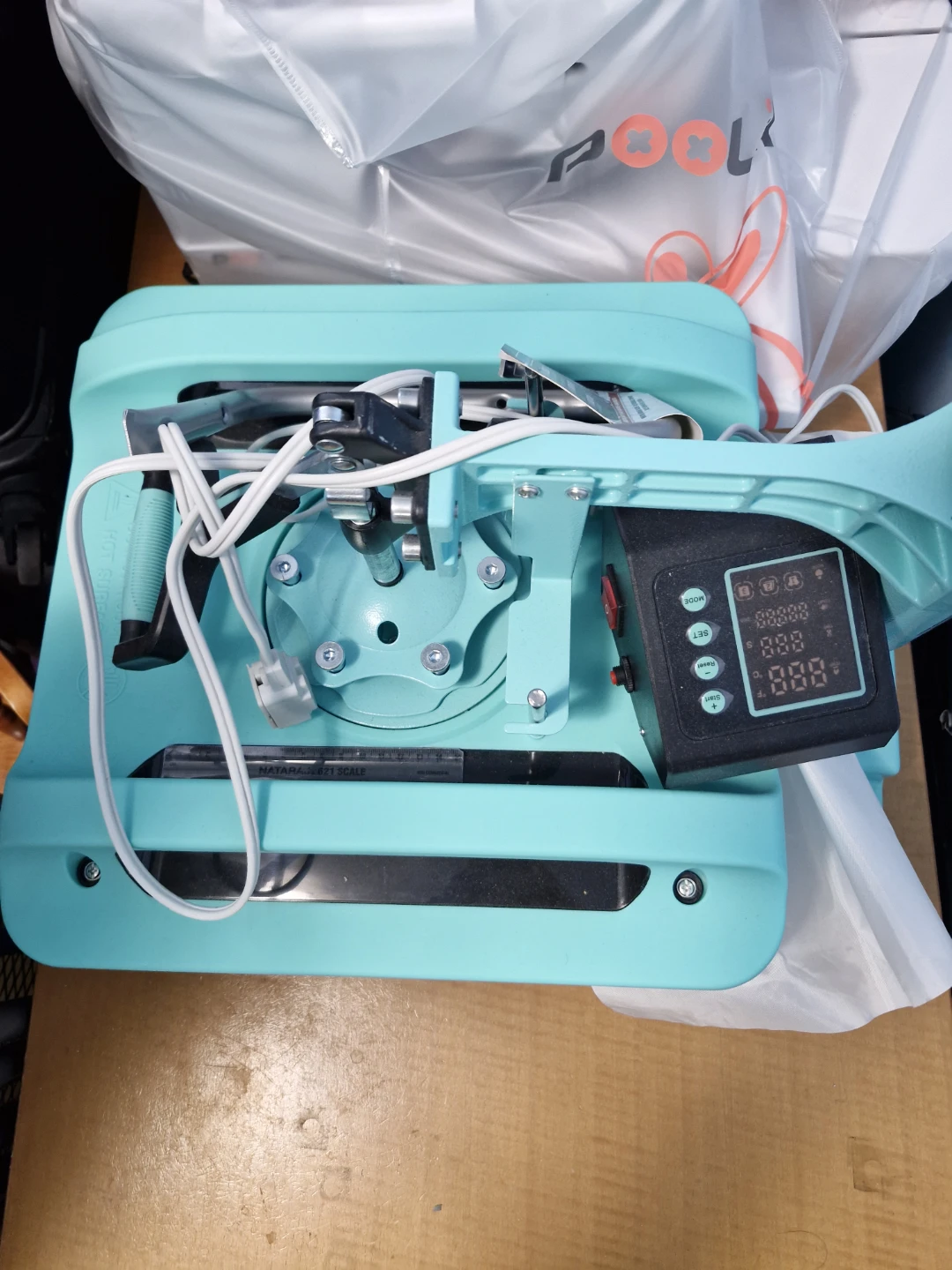 Heat Press Machine - photo 2