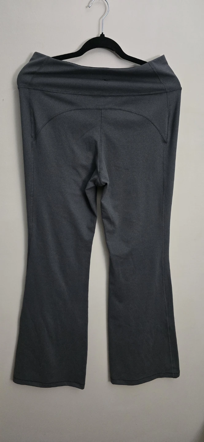 Athletic Works Boot Cut Yoga Pants - Size L - photo 2
