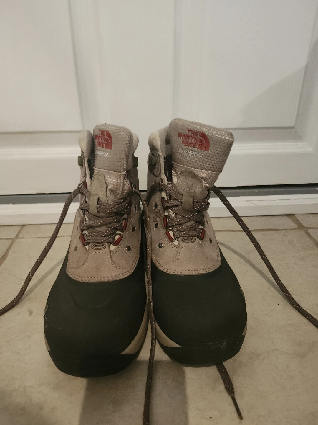 The North Face Women's Waterproof Insulated Winter Boots - photo 2