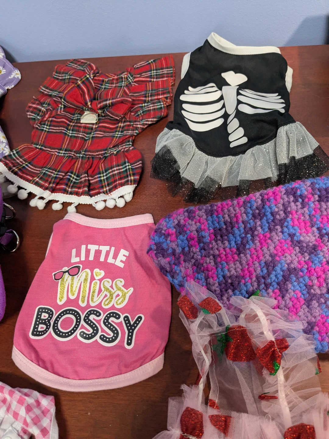 Assorted Puppy  Clothes - photo 3