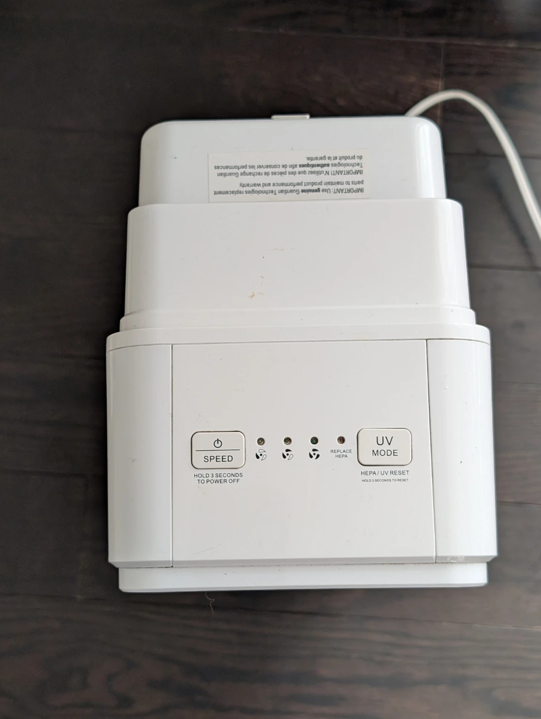 Guardian Technologies Air Purifier - photo 2