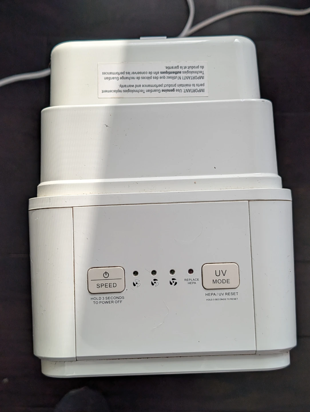 Guardian Technologies Air Purifier - photo 4