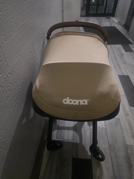 Doona Infant Car Seat/Stroller - photo 4