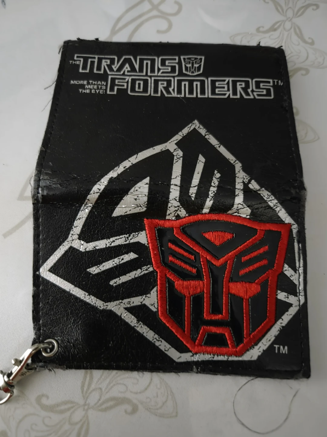 #🤎Free Transformers Tri-Fold Wallet