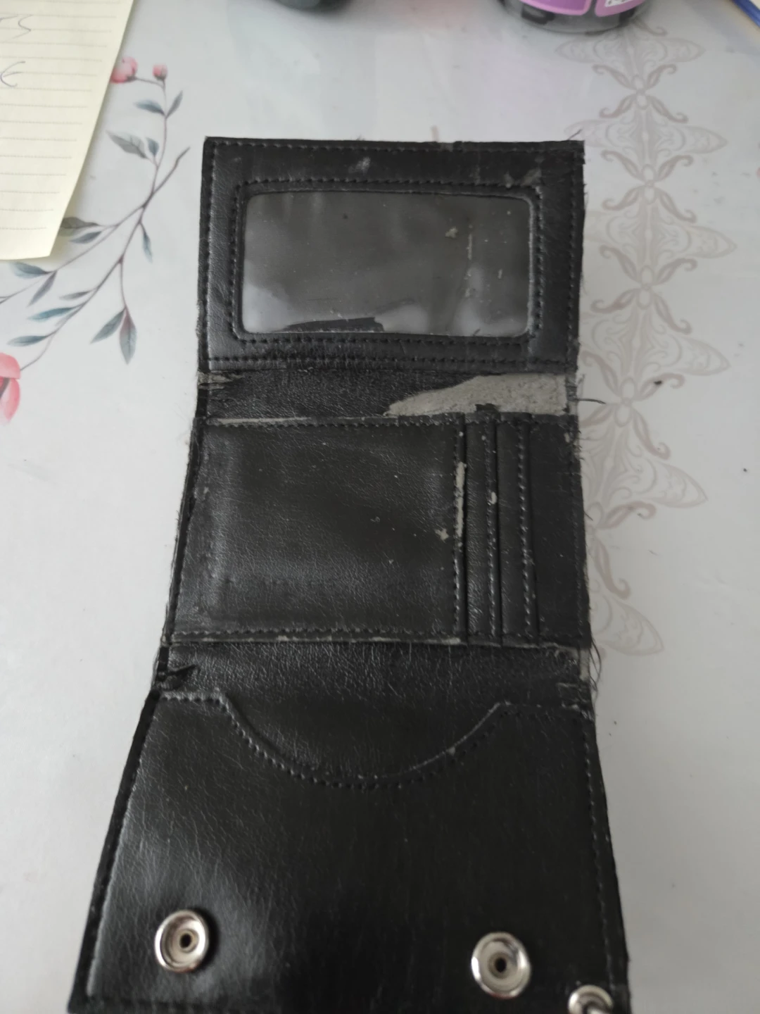 #🤎Free Transformers Tri-Fold Wallet - photo 2