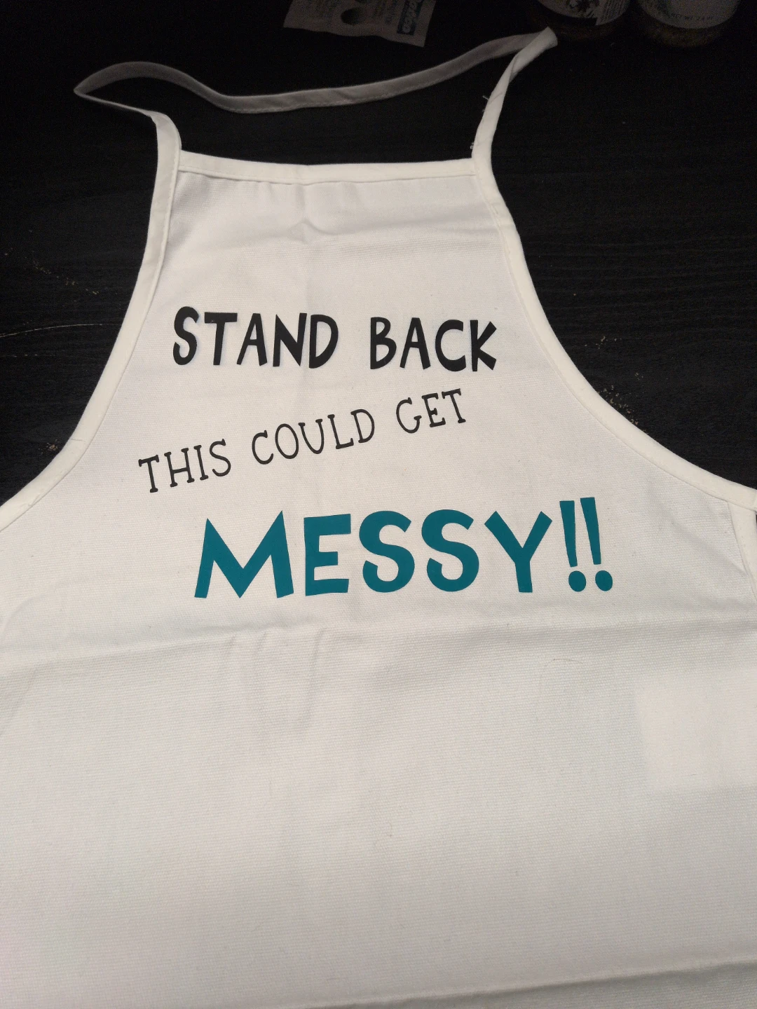 Toddler/Young Child Aprons