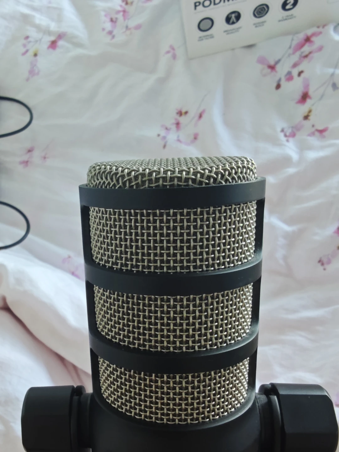 Rode PodMic Microphone - photo 3