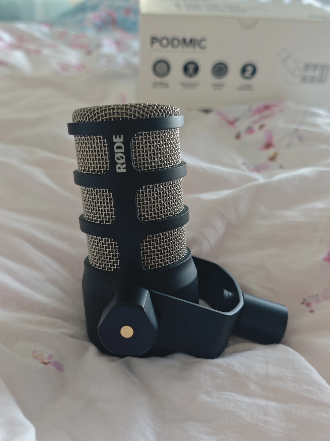 Rode PodMic Microphone - photo 4