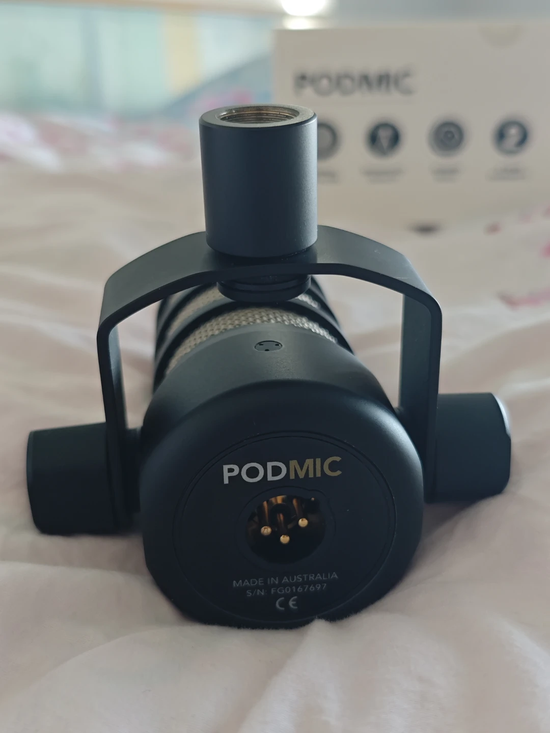 Rode PodMic Microphone - photo 5