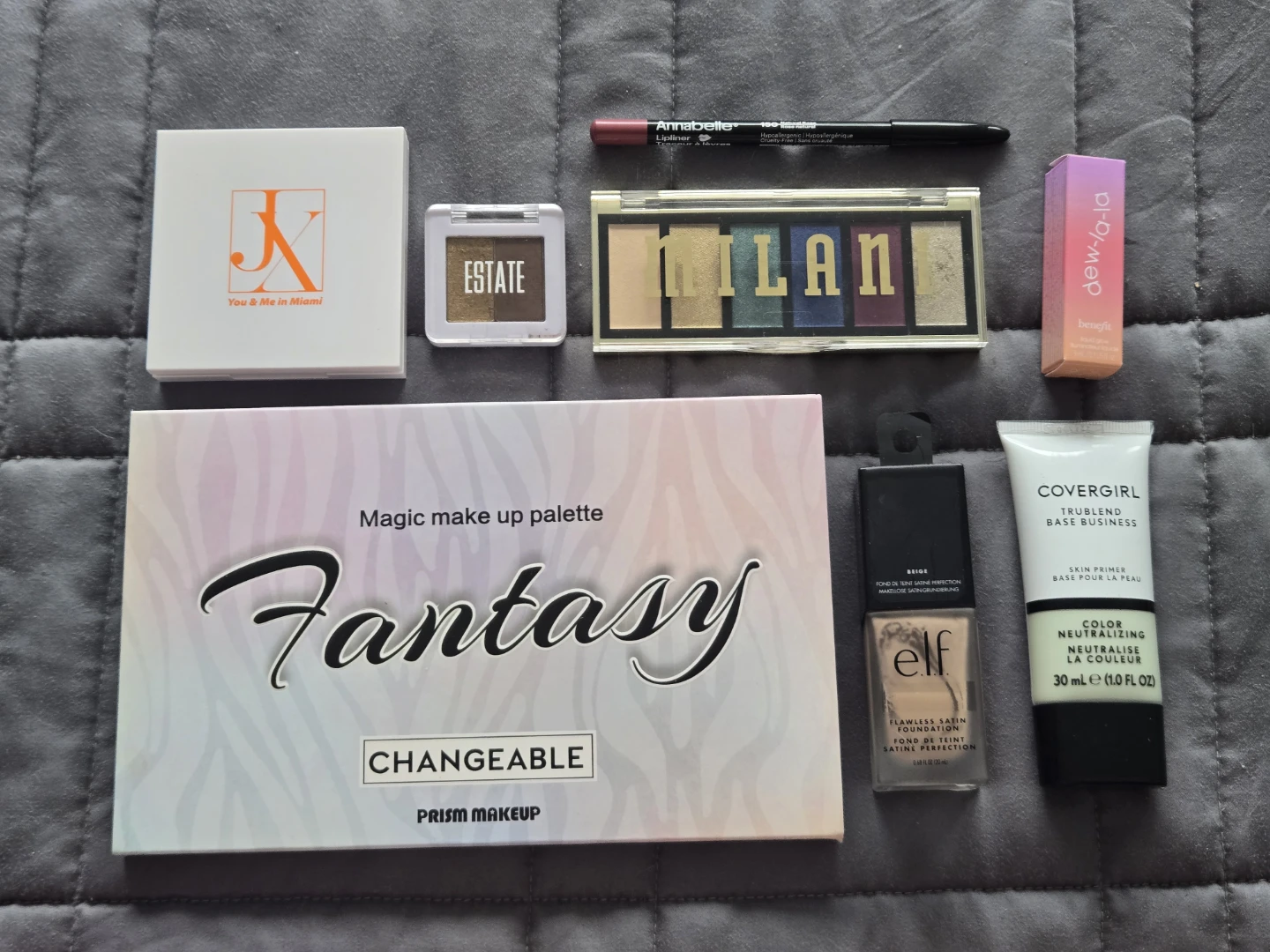 Makeup Bundle: Annabelle, Benefit, Covergirl + More!