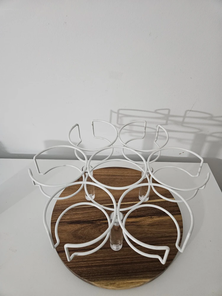 Rotating Mug/ bottle organizer